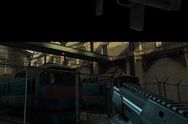 Gordons Enhanced SMG-1