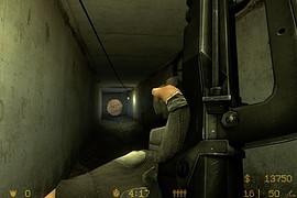 Silenced FAMAS G2