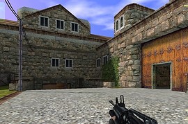 CZ Default M4A1 M203