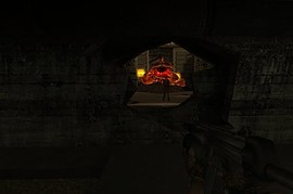 Escape from the Darkness
