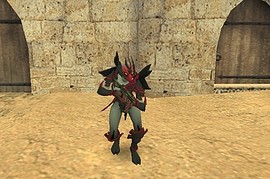 Vengeful Spirit