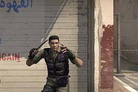 Chris Redfield