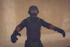 Плеермодели из игры ESCAPE FROM TARKOV