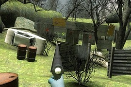 FaceOff Paintball