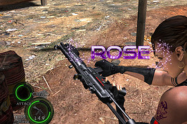 Rose Custom Weapon Pack # 2