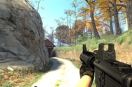 C8 CQB