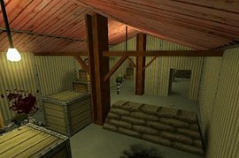Half-Life Beta Screenshots