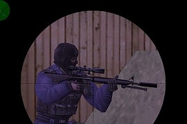 Colt M16A2 Tactical Sniper