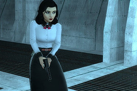 Elizabeth pack (Bioshock Infinite)
