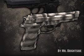 Kimonos_Beretta_M92