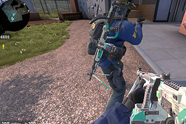 RPD GAME MACHINE