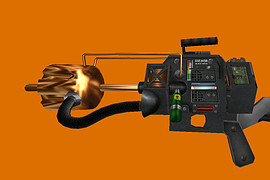 Retextured Gauss 3