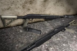 Magpul Inspired Mossberg 590