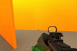 Call of Duty 4ish m16a4 animations