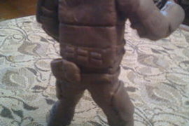 Half-Life 2 Plastilin Zombine