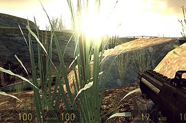 SweetFX graphyc 1.5 for Half-Life 2