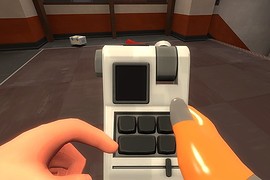LED Construction PDA