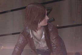 Claire TerraSave - Short Hairdo (Sniper)