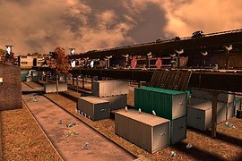 CTF-Rail