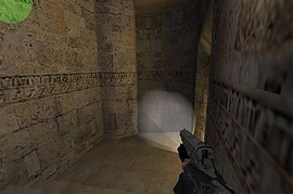 L4D Colt for USP (Light works!