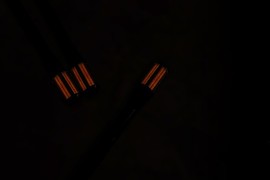 COMBINE STUN BATON