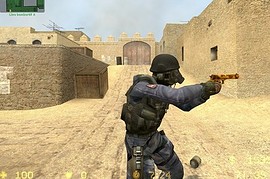 Desert deagle V.2