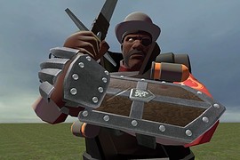 The Mann's Aberdeen Armament