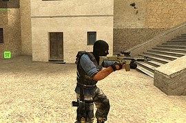 Desert Eagle Better World Model