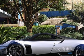 Pagani Huayra BC (2016)