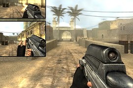 S.T.A.L.K.E.R. FN F2000