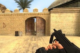 Mac10 Re-texture