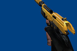 Gold Beerettas