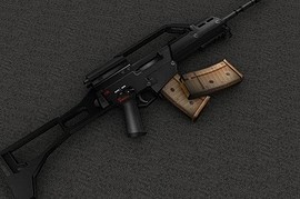 Saviors G36