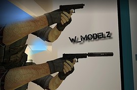 ManTuna's Glock17 Animations