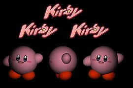 Kirby grenade for CS