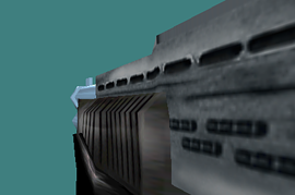 Shotgun from absolute zero