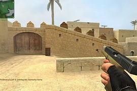 Red's Glock
