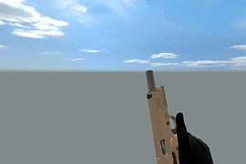 Kimber Desert Warrior