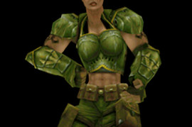 UT2004 Characters Pack