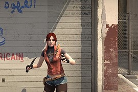 Claire Redfield