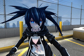 Black Rock Shooter