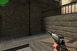 Mk22 Mod 0 Hush Puppy