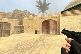 Oh No, Another Black Deagle!