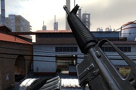M16A2
