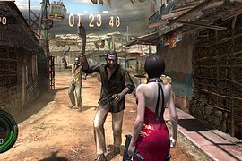 Ada Wong - Lunar Quipao