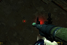 RPG-7 with worldmodel