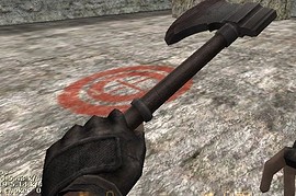 Battleaxe