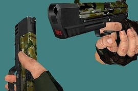 Camo Elite USP
