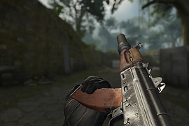 AKS-74U (BOCW/MW Combination)