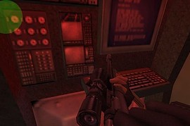 OP4 m40a1 w o Silencer